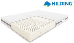 Materac lateksowy Melody twardy Hilding 180 x 200
