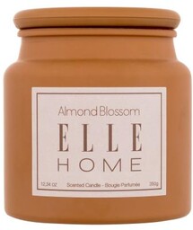 Elle Home Almond Blossom świeczka zapachowa 350 g