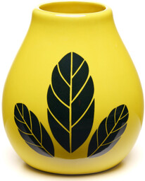 Matero Hoja Yellow 350ml