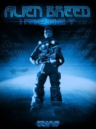 Alien Breed: Impact (PC) klucz Steam