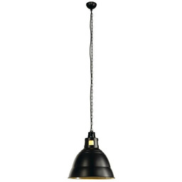 SLV - Para 380 Lampa Wisząca Black