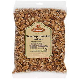 Orzechy włoskie łuskane EXTRA 1 kg Orzeszek