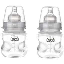 LOVI Butelki Medical 0m+, 2x 150ml