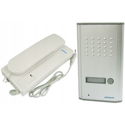 Domofon Jednorodzinny Zestaw Orno OR-DOM-RL-901