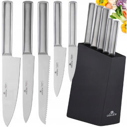 Gerlach Ambiente Zestaw Komplet 5 Noży kuchennych