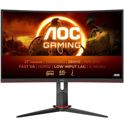 Monitor C27G2Z3 27 cali Zakrzywiony Fast VA 280Hz