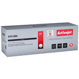 Toner ATH-30N Czarny do drukarek HP (Zamiennik HP