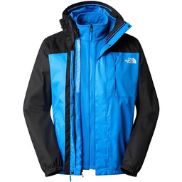 THE NORTH FACE Quest Triclimate Kurtka Optic Niebieska/Czarna