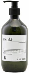 Meraki Płyn Do Mycia Naczyń Forest Garden 490ml