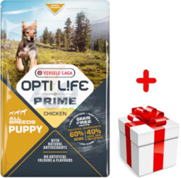 VERSELE-LAGA Opti Life Prime Puppy 2,5kg - karma