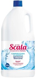 Scala Candeggina Classica - klasyczny wybielacz (2,5 L)