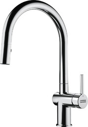 FRANKE studio 115.0653.401 Active J pull down spray