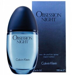 Calvin Klein Obsession Night for Women Woda perfumowana