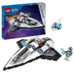 LEGO City 60430 Statek Międzygwiezdny