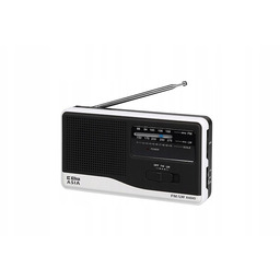 Eltra Radio Asia Biały