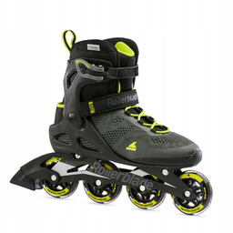Rolki Rollerblade Macroblade 80 r. 44 czarne