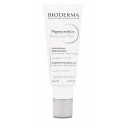 BIODERMA Pigmentbio Daily Care SPF50+ krem do twarzy