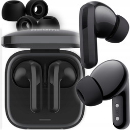 Bezprzewodowe Słuchawki Douszne Xiaomi Oryginalne Bluetooth 5.3 Etui