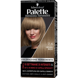 Schwarzkopf Palette Professional Performance Farba do Włosów, 7_6