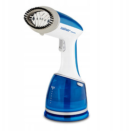 Steamer do ubrań Zelmer ZGS1700 Perform 1700W biało-niebieski