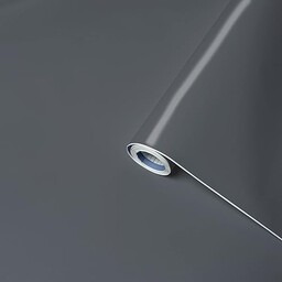 Venilia Folia samoprzylepna Uni Matt antracyt, folia dekoracyjna,