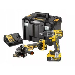 DEWALT Zestaw combo 18V DCK2020P2T