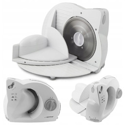 Elektryczna Krajalnica Do Chleba Wędlin Sera Pieczywa 150W