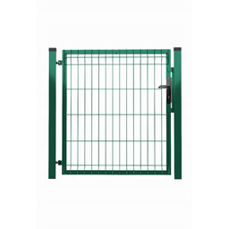 Furtka Panelowa 103cm Kolor Zielony 6005