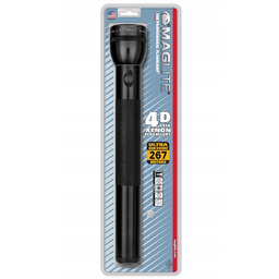 Latarka MagLite 4D S4D016