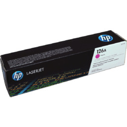 Toner HP 126A / CE313A Magenta do drukarek