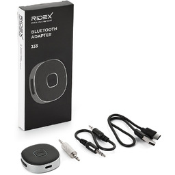 RIDEX 100013A0028 Zestaw słuchawkowy Bluetooth Mikrofon: Tak