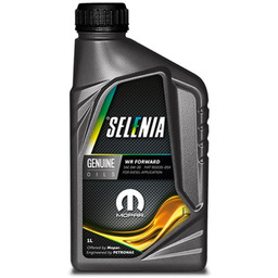 SELENIA 70311EF8EU Olej silnikowy Pojemność: 1l, 0W-20