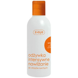 ZIAJA_Odżywka intensywne nawilżenie do włosów suchych 200ml