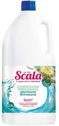 Scala Candeggina Eucalipto - wybielacz o zapachu eukaliptusa