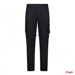 CMP Campagnolo Męskie Spodnie Trekkingowe Zip Off Pant