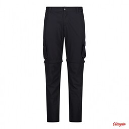 CMP Campagnolo Męskie Spodnie Trekingowe ZIP OFF PANT