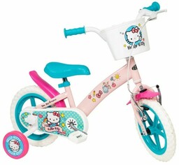 TOIMSA Rower dziecięcy 12" Hello Kitty 1149