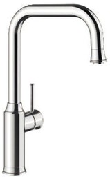 BLANCO 521288 BLANCO LIVIA-S BATERIA KUCHENNA CHROM 521288