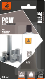 DRAGON Klej do PCW 20ml blister