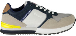 MĘSKIE BUTY SPORTOWE CARRERA SZARY