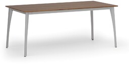 Stół konferencyjny PRIMO OMEGA, 1800 x 900 mm,