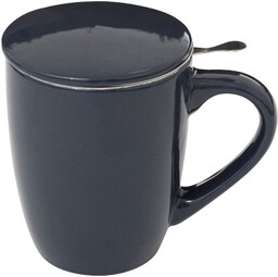 Secret De Gourmet Kubek ceramiczny z sitkiem