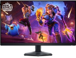 Monitor Dell 27" Alienware AW2724HF (210-BHTM) HDMI 2xDP