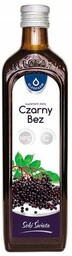 Czarny bez z witaminą C, 490 ml /Oleofarm/