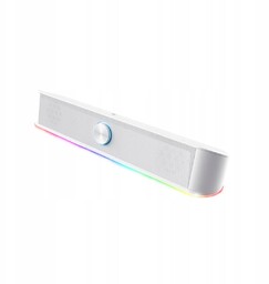 Soundbar Trust GXT619W Thorne Rgb Biały
