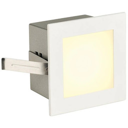 SLV - Frame Basic Square LED Indbygningsvæglampe 3000K
