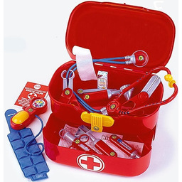 Klein, zabawka edukacyjna Zestaw lekarski