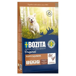 Bozita Original Puppy & Junior Kurczak - sucha
