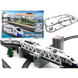 Jokomisiada, Długa Nowoczesna Kolejka Elektryczna 914Cm Rc0464