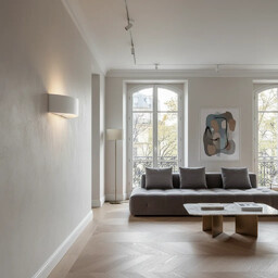 Kinkiet SKALA biały SL.0763 - Sollux